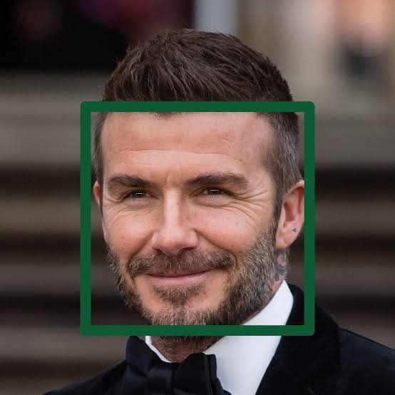 Curly Hairstyles for Men 7 Square Face