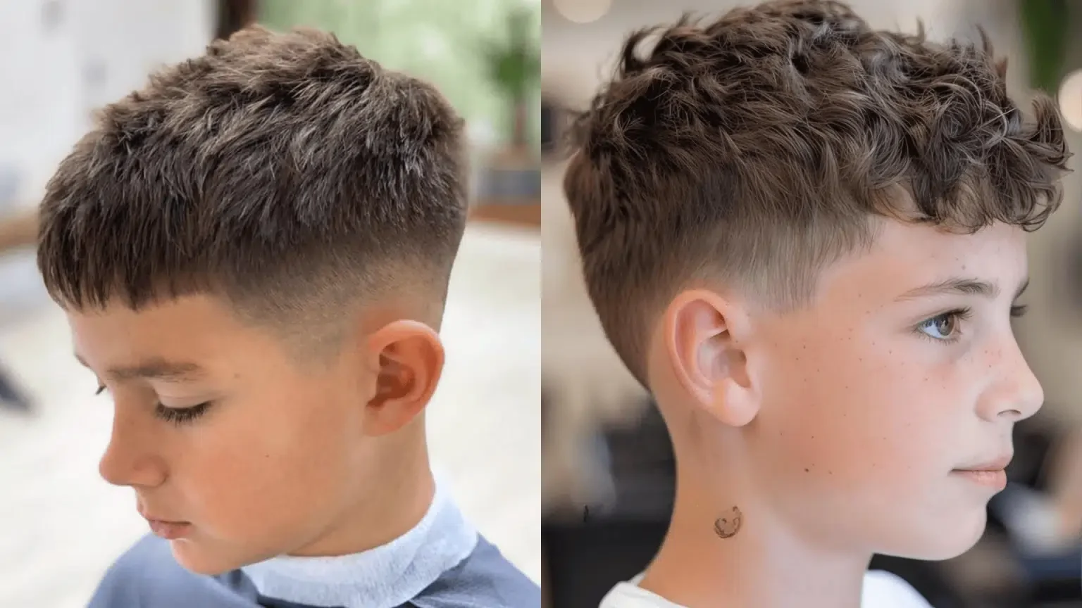 11 Year Old Boy Haircuts