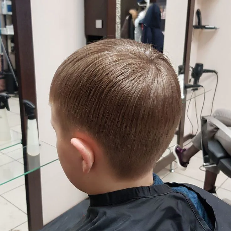 Scissor Cut No Clippers