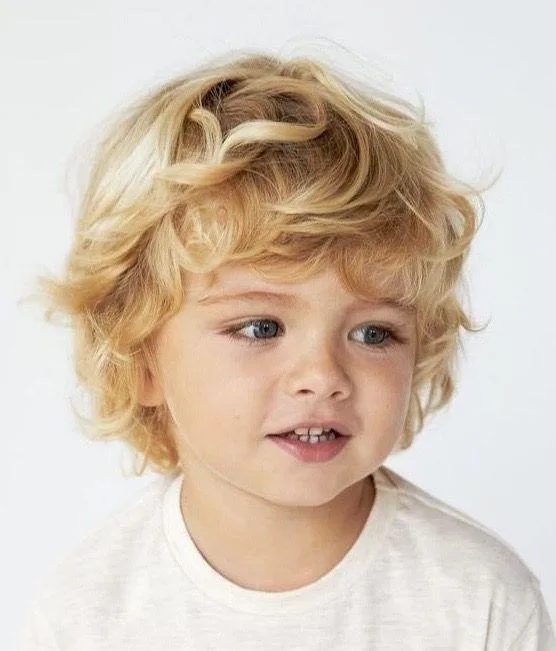 Wavy Hair
