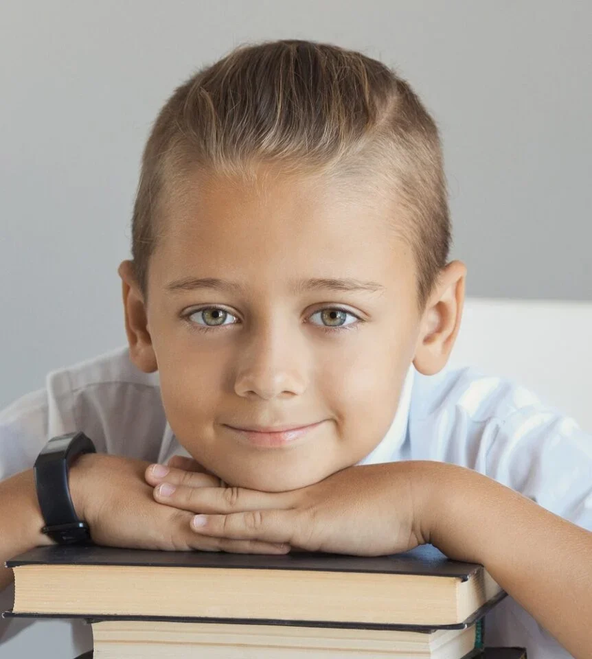 9 Year Old Boy Haircuts 1 9 Year Old Boy Haircuts 2026 20 Fun and Easy Styles for School and Sports
