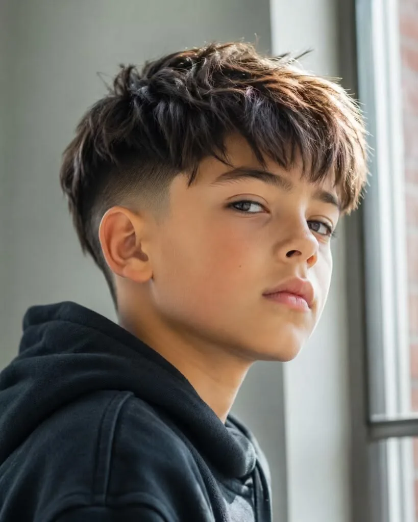 Best 5 Cuts for 12 Year Olds with Straight Hair