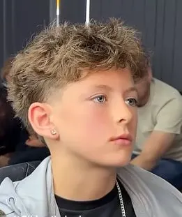 Best Cuts for Boys with Straight Hair