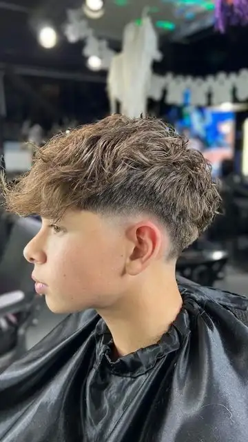 Blowout Taper