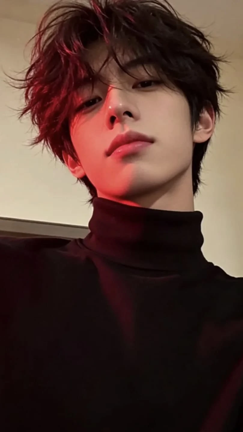 Comma Hair boy