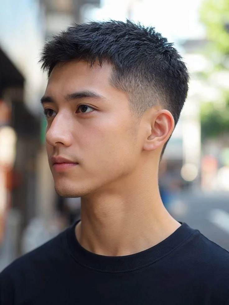 Crew Cut