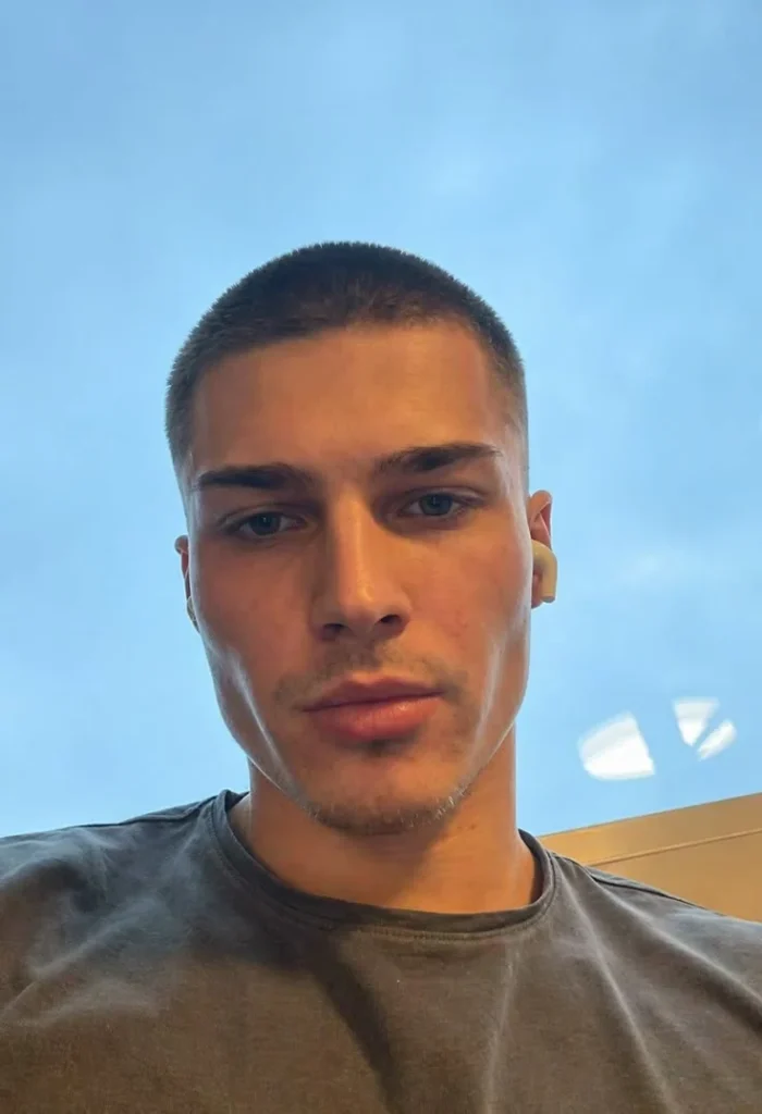 Crew Cut