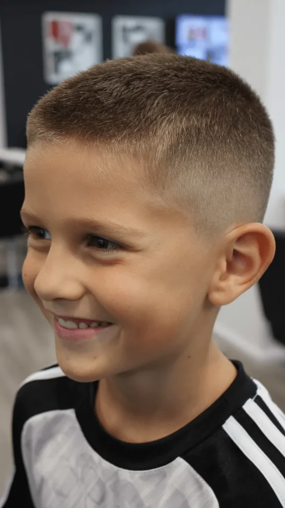 Crew Cut