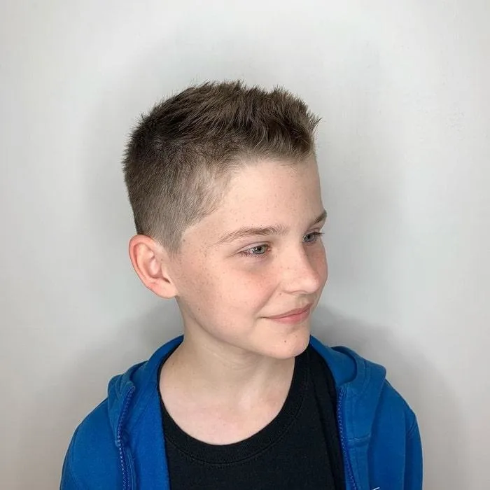  Crew Cut