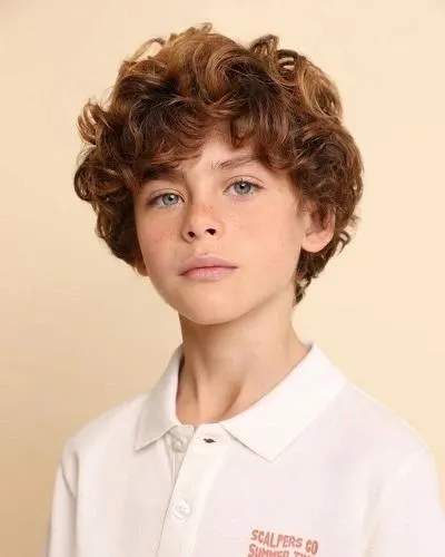Curly and Wavy Hair