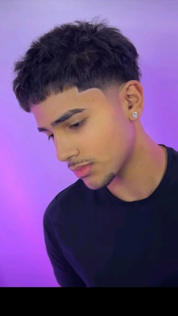 Teen Boy Haircuts 7 Edgar Cut