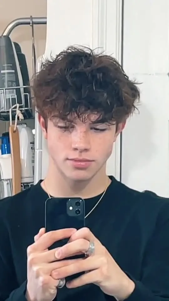 Fluffy Fringe