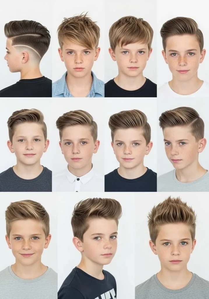 Match the Cut to Hair Type First