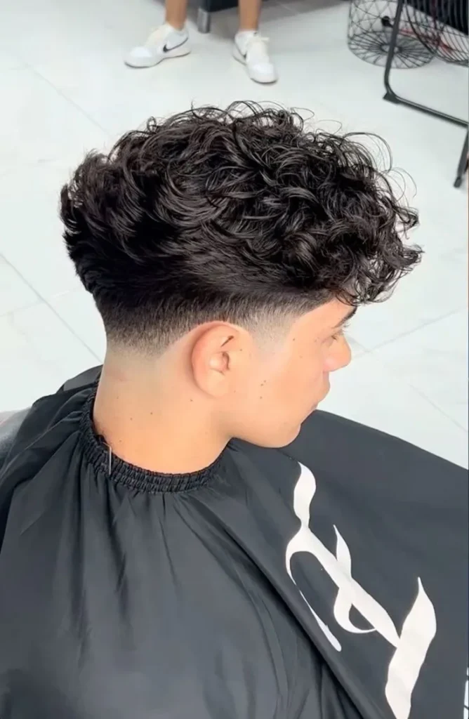 Teen Boy Haircuts 3 Mid Taper Fade