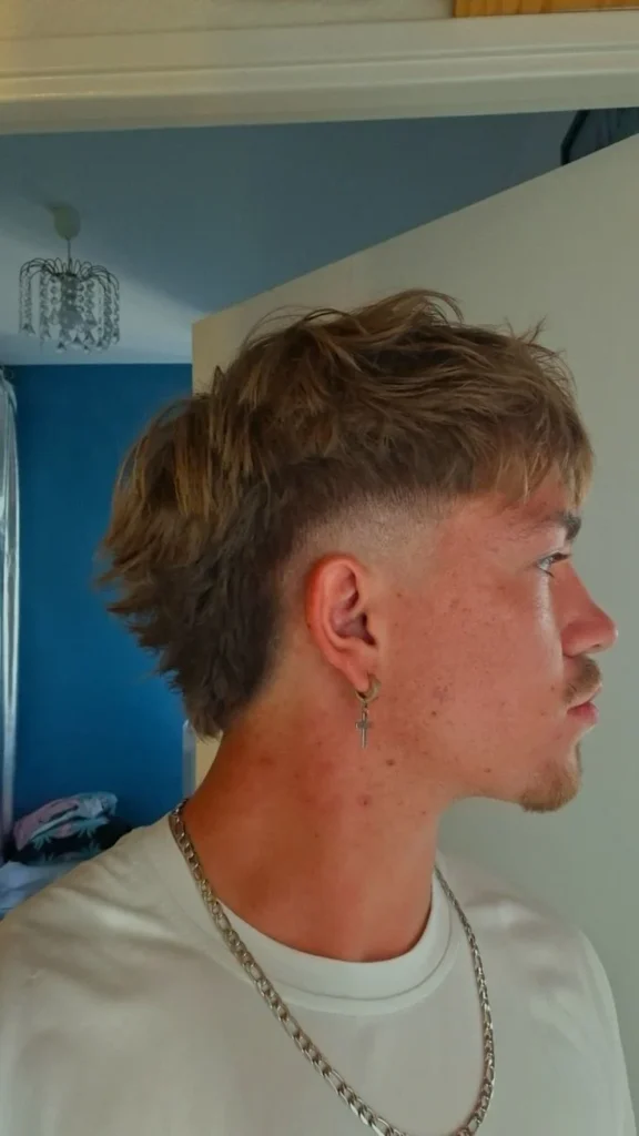Teen Boy Haircuts 11 Modern Mullet