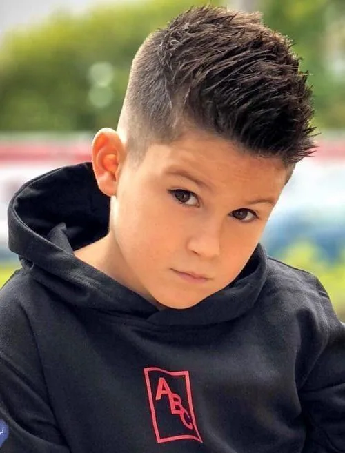 Short Boys Haircuts