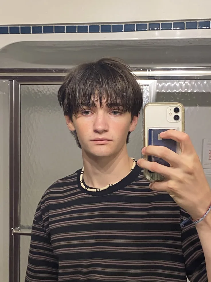 Teen Boy Haircuts 22 Straight Hair