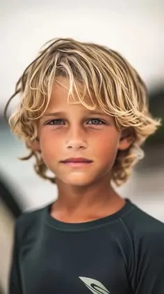  Surfer Shag