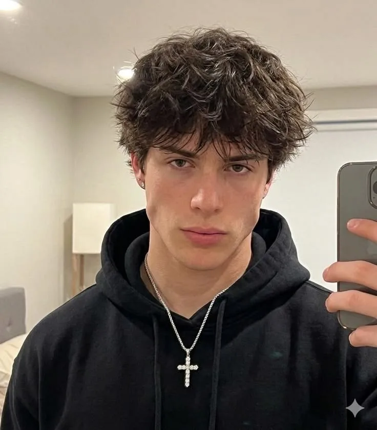 Teen Boy Haircuts