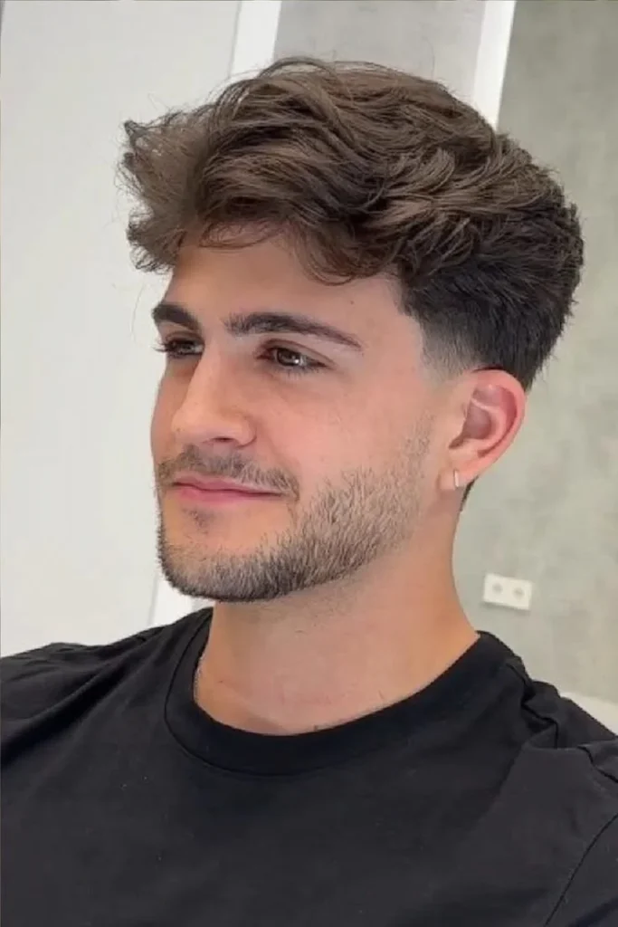 The Right Cut Adds Texture