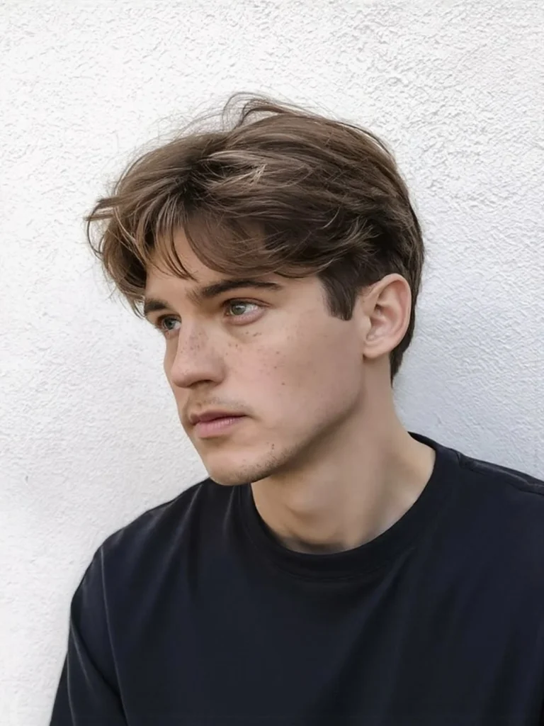 Teen Boy Haircuts 25 Thin or Fine Hair