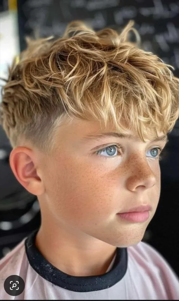 Trending Haircuts for 11 Year Old Boys in 2026