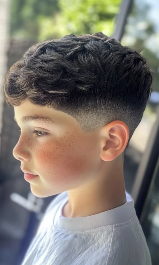What Is an F Boy Haircut