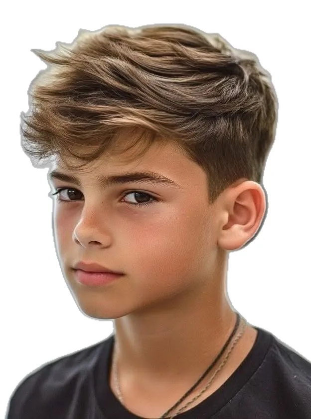 What Is the Best Haircut for a 10 Year Old Boy