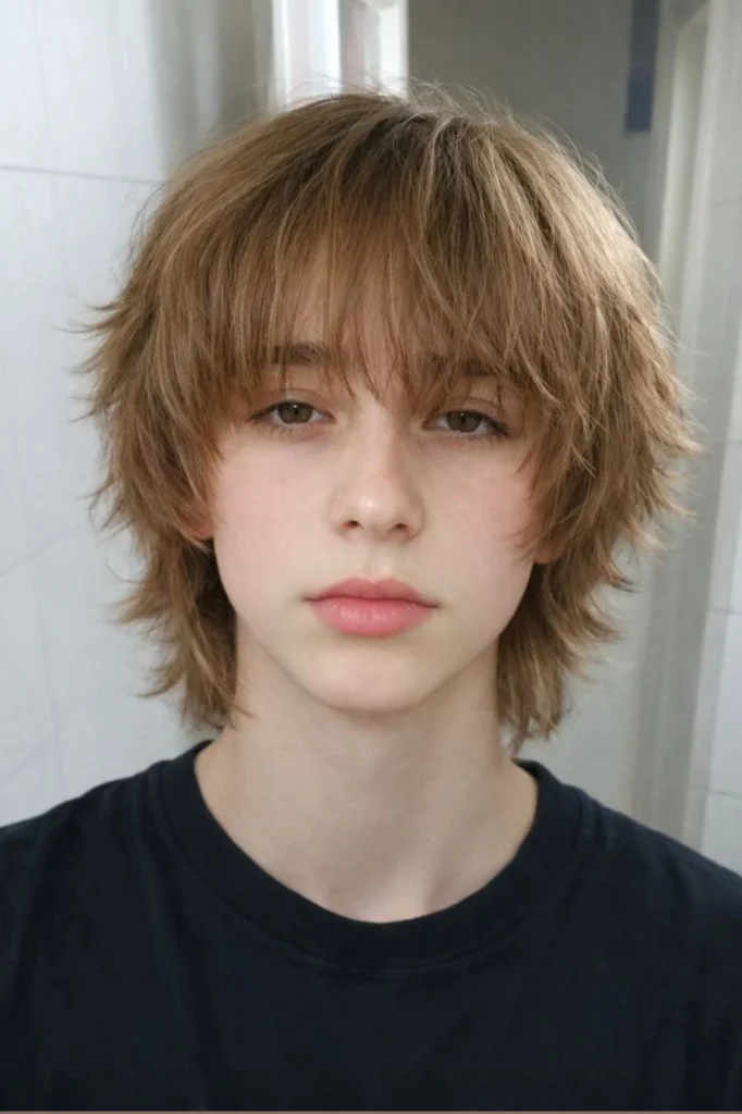 Wolf Cut