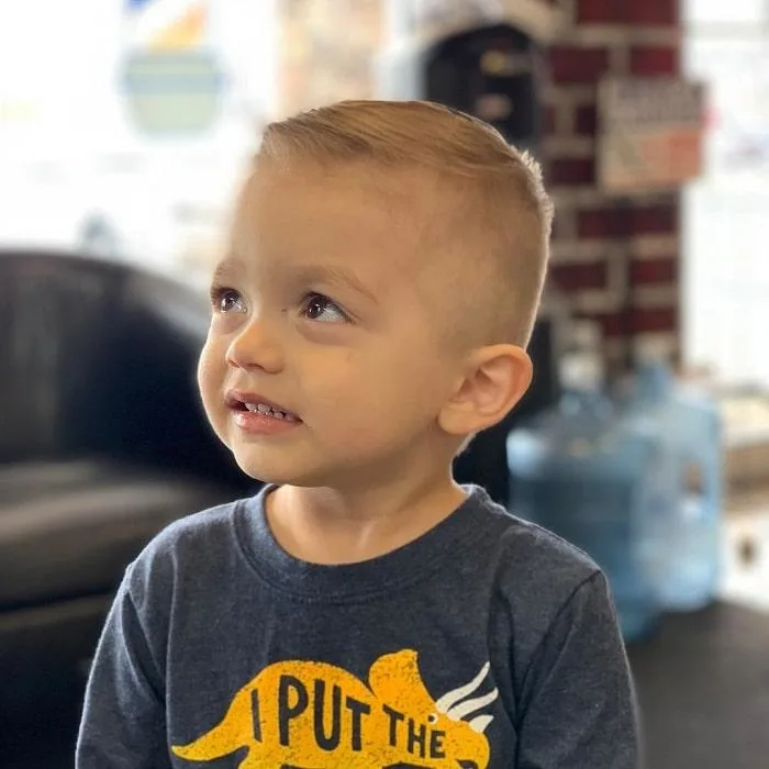 Crew Cut