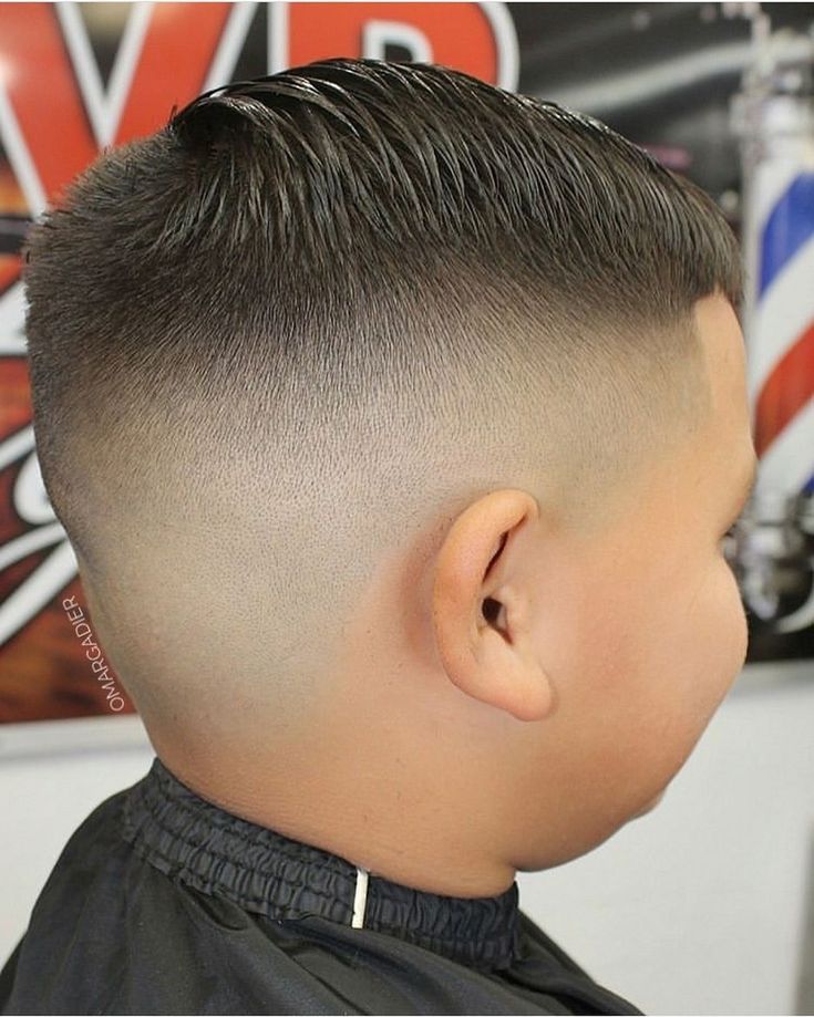 Boys Fade Haircut 9 High Fade Boys Haircut