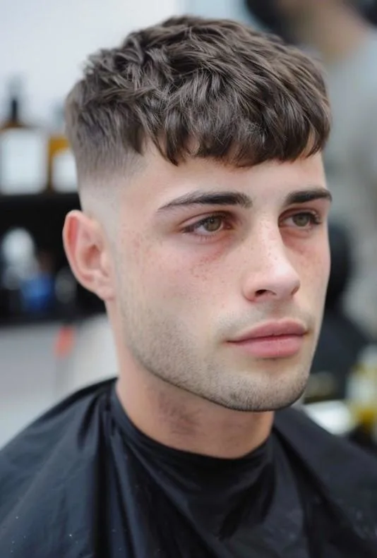 Blowout Taper Haircut 20 Blowout Taper French Crop