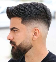Conservative Mid Fade