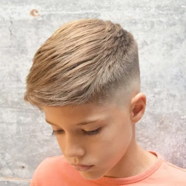 Boys Fade Haircut 2 2 Fade Haircut