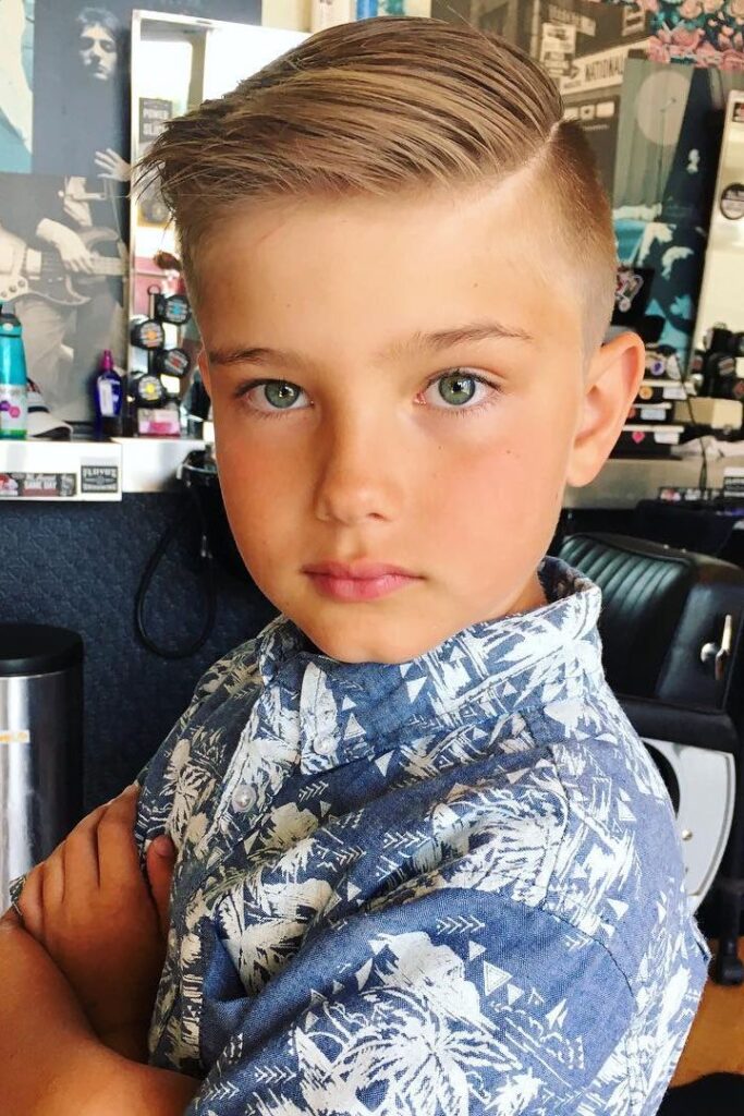 Boys Fade Haircut 13 Little Boy Fade Haircut