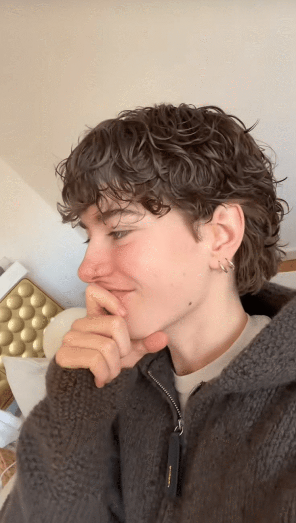 Bowl Cut for Wavy Hair