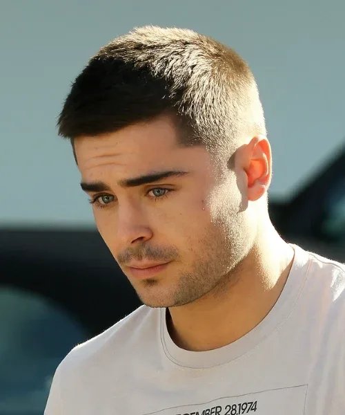Classic Crew Cut