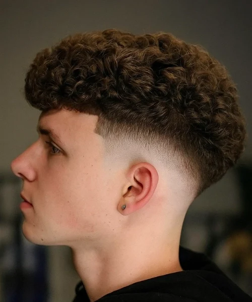 Edgar Haircut 12 Curly Edgar Haircut