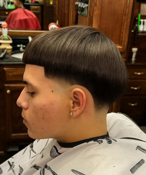 Edgar Haircut 23 Bowl Cut Edgar