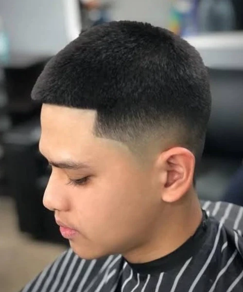 Edgar Haircut 20 Edgar Buzz Cut