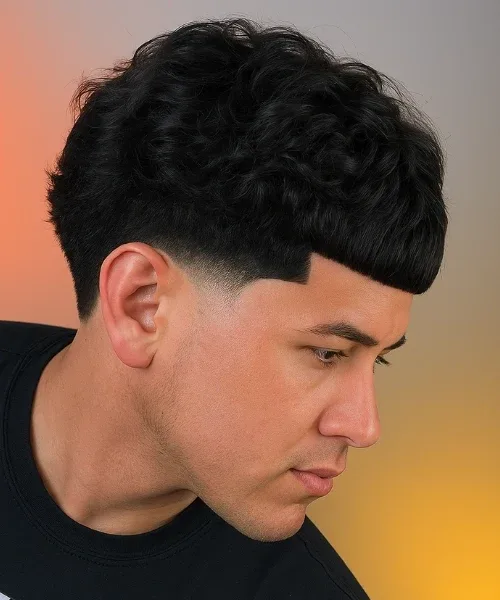 Edgar Haircut 16 Mexican Edgar