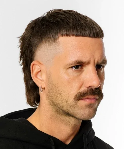 Edgar Haircut 15 Edgar Mullet Haircut