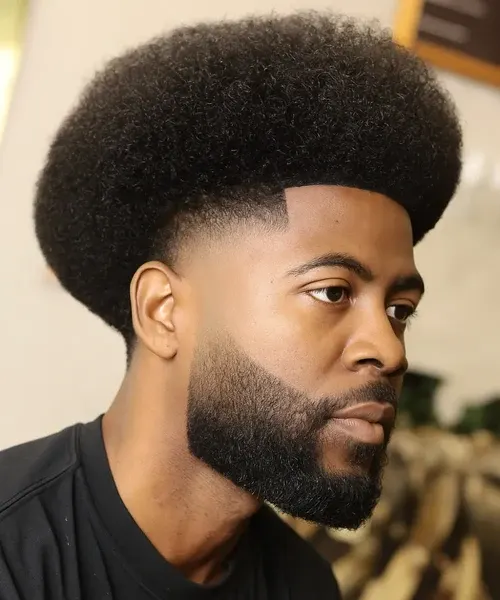 High Taper Fade 13 High Taper Fro