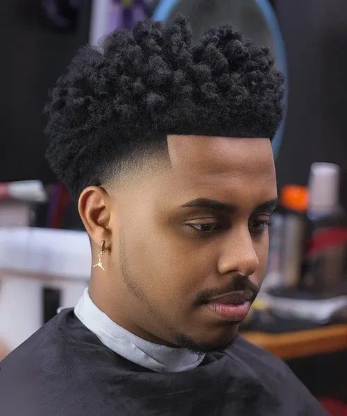 High Taper Fade 18 High Taper Fade Black Hair