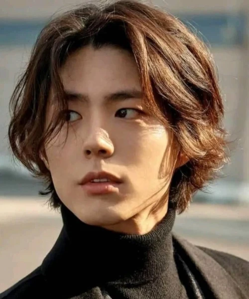 Wolf Cut 6 Korean Wolf Cut
