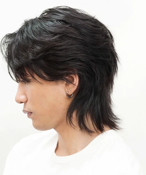 Wolf Cut 13 Layered Wolf Cut