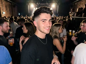 Mid Taper Skin Fade