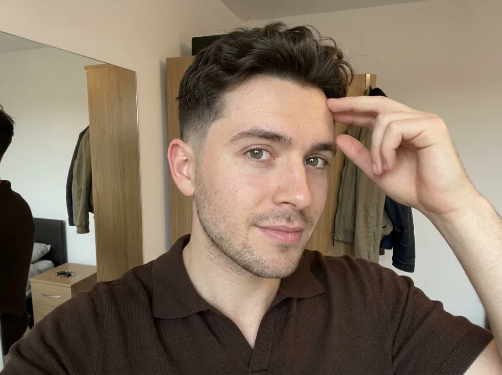 Mid-Taper Fade 35 How Long Will a Mid Taper Last?