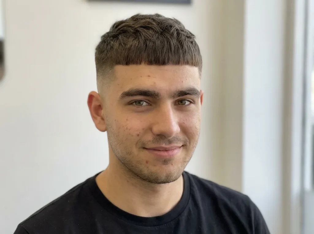 Edgar Haircut 14 Short Edgar Cut