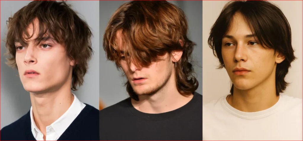 Wolf Cut 1 Wolf Cut Men